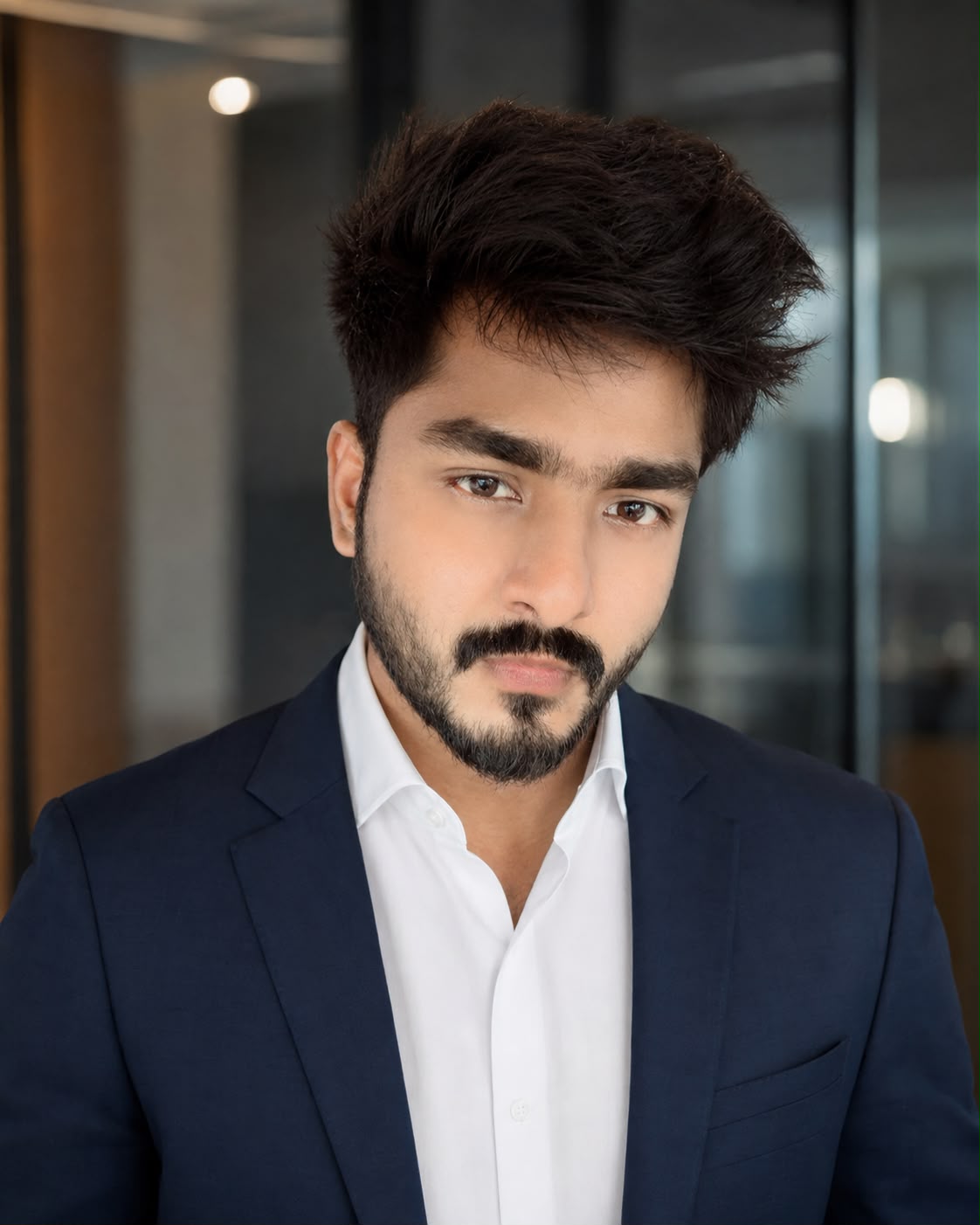 Mudragada Anudeep