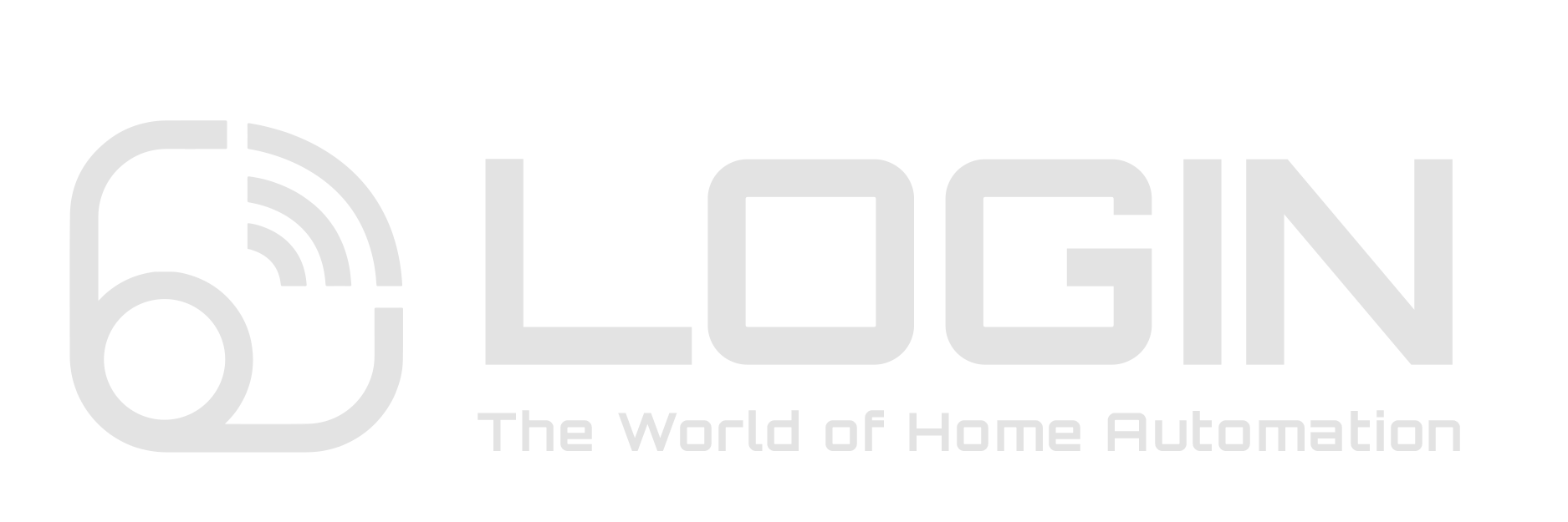 Login Home Automation