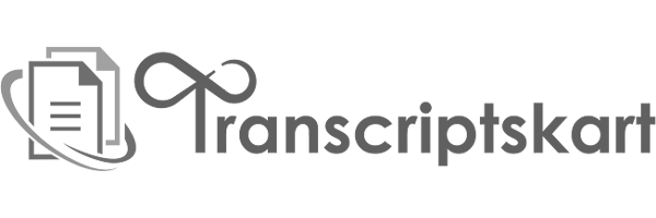 Transcriptskart